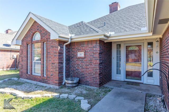 3117 Beacon Hill Road, Abilene, TX 79601
