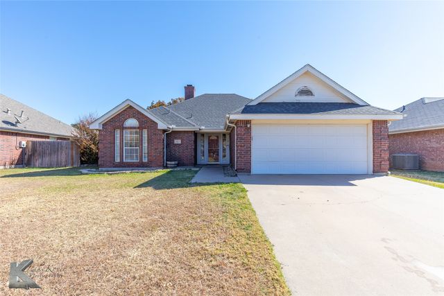 3117 Beacon Hill Road, Abilene, TX 79601
