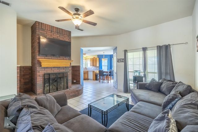 3117 Beacon Hill Road, Abilene, TX 79601