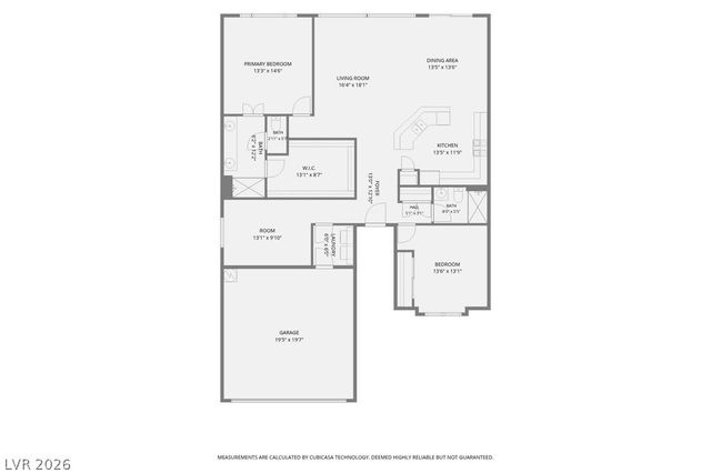2910 Horned Owl Way, North Las Vegas, NV 89084