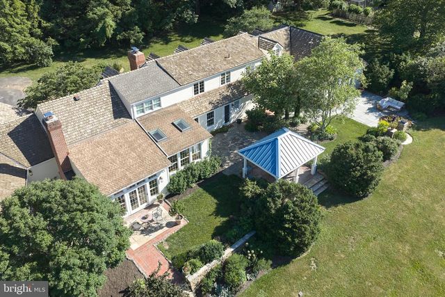 941 MT EYRE RD, Washington Crossing, PA 18977