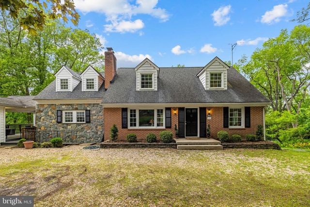 12707 FURNACE MOUNTAIN RD, Lovettsville, VA 20180
