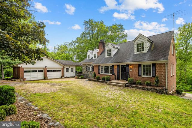 12707 FURNACE MOUNTAIN RD, Lovettsville, VA 20180
