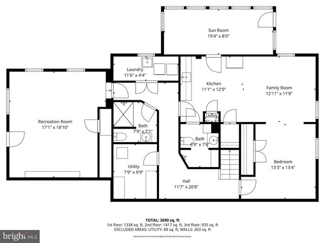 12707 FURNACE MOUNTAIN RD, Lovettsville, VA 20180