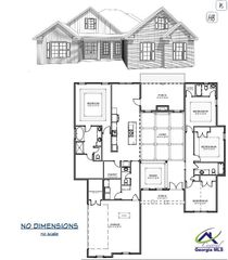 207 farrell Way, Perry, GA 31069