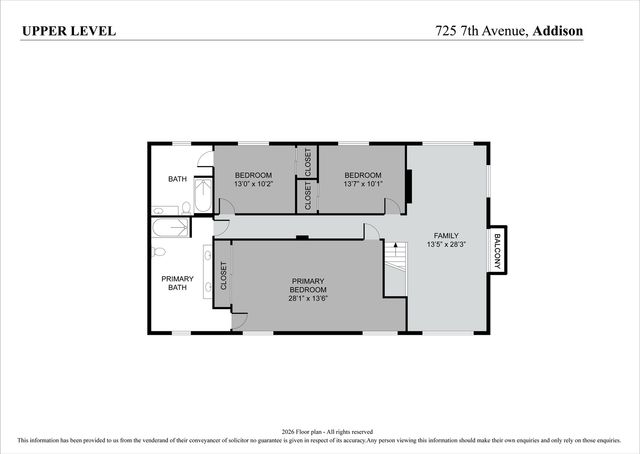 725 7th Avenue, Addison, IL 60101