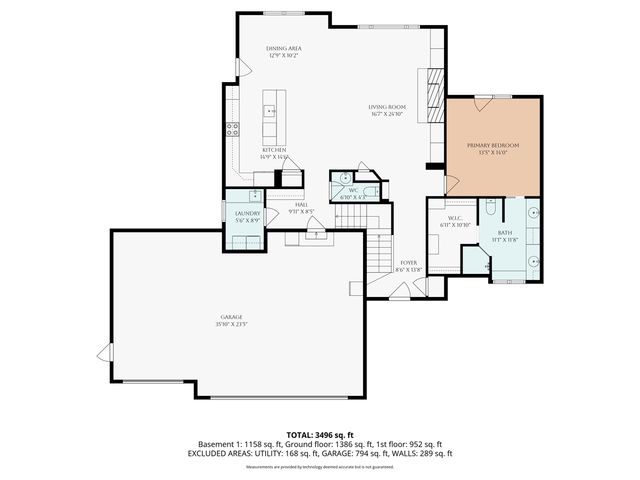 5865 Cory Drive, Hudsonville, MI 49426