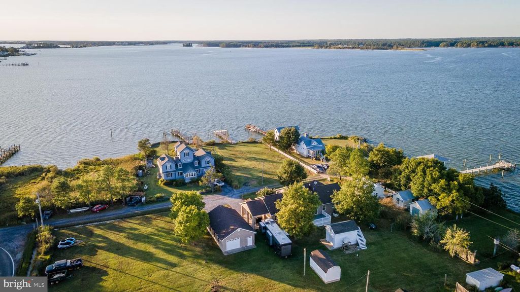 16460 SAYRE POINT LN, Piney Point, MD 20674