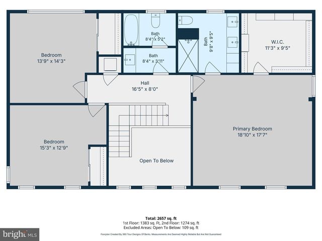 1307 BRANDYWINE CREEK RD, Coatesville, PA 19320