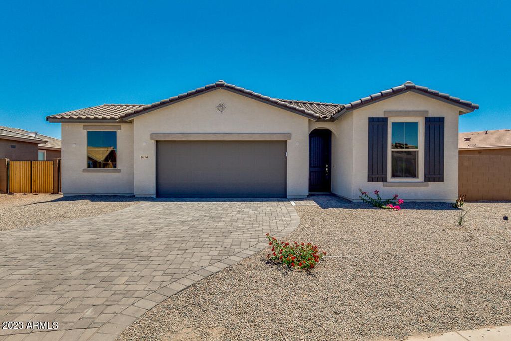 1674 N HESTER Trail, Casa Grande, AZ 85122