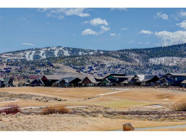1671 Wildhorse Dr, Granby, CO 80446