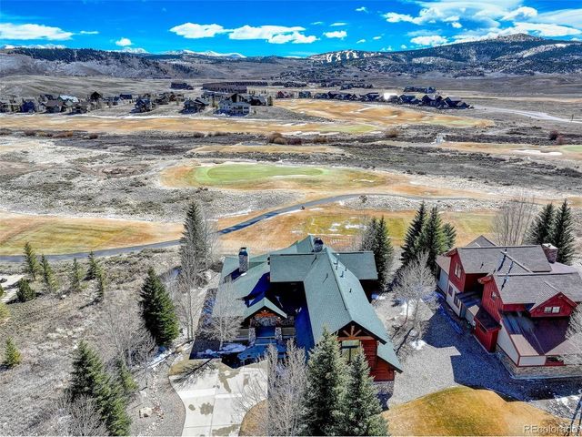1671 Wildhorse Dr, Granby, CO 80446