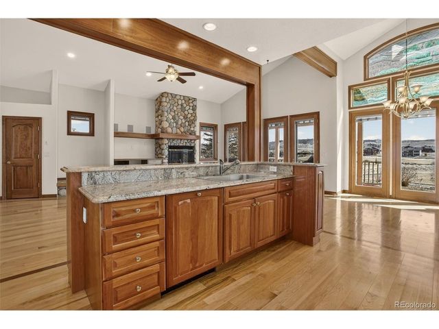 1671 Wildhorse Dr, Granby, CO 80446