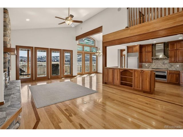 1671 Wildhorse Dr, Granby, CO 80446