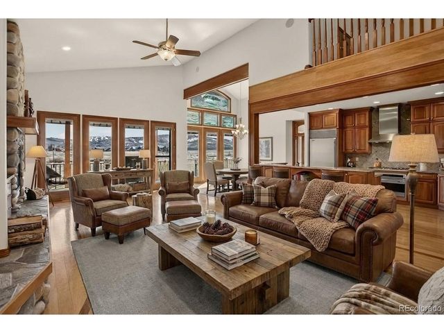 1671 Wildhorse Dr, Granby, CO 80446