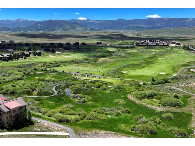 1671 Wildhorse Dr, Granby, CO 80446