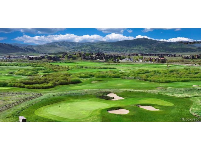 1671 Wildhorse Dr, Granby, CO 80446