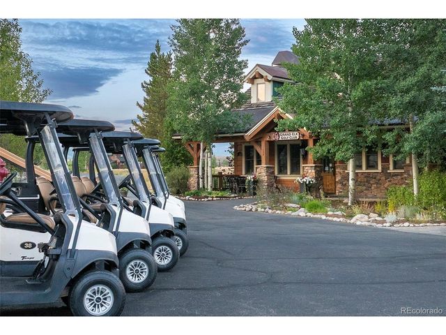 1671 Wildhorse Dr, Granby, CO 80446