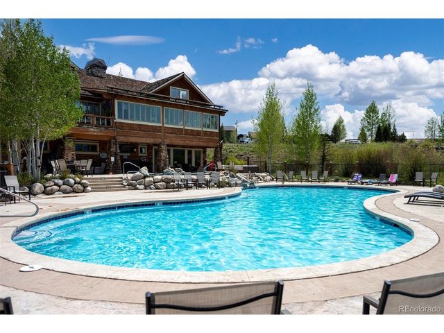 1671 Wildhorse Dr, Granby, CO 80446