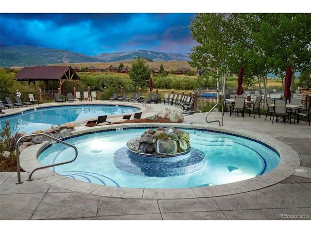 1671 Wildhorse Dr, Granby, CO 80446