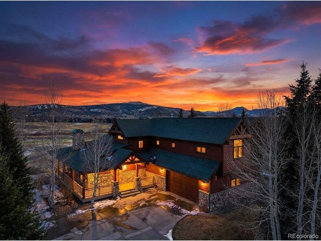 1671 Wildhorse Dr, Granby, CO 80446