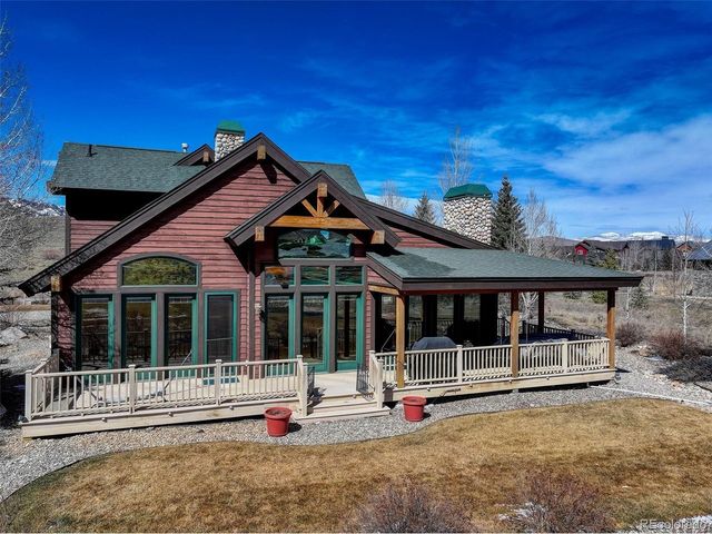 1671 Wildhorse Dr, Granby, CO 80446