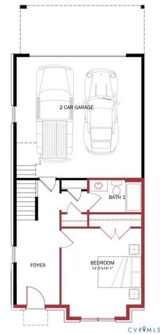 12000 Afternoon Path, Henrico, VA 23233