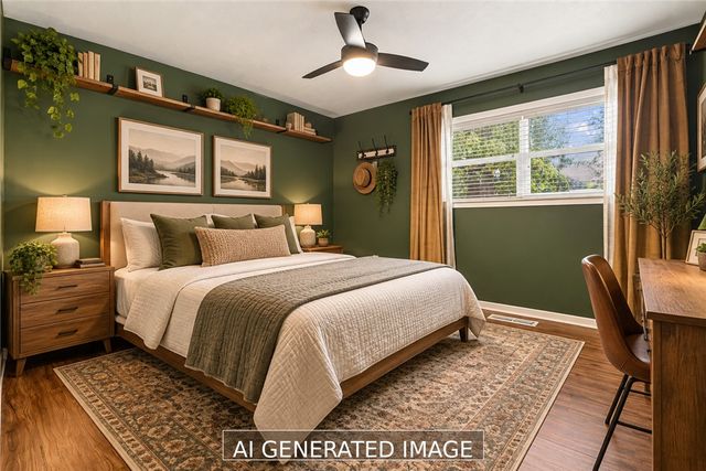 22 Basore Drive, Bella Vista, AR 72715