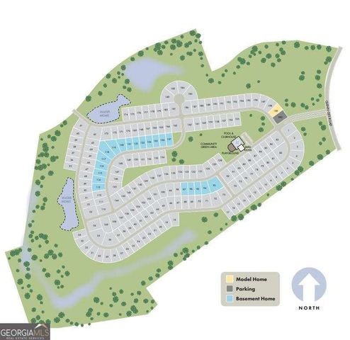 443 Morgan Creek, Pendergrass, GA 30567