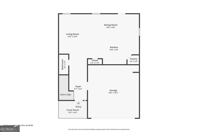 481 Prescott Way, Villa Rica, GA 30180