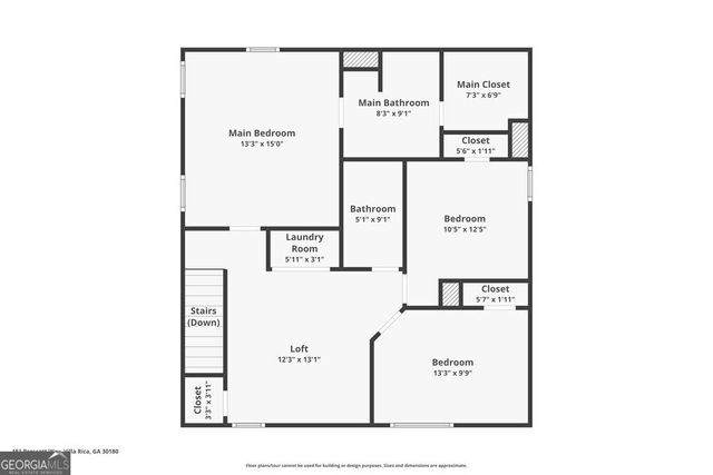 481 Prescott Way, Villa Rica, GA 30180