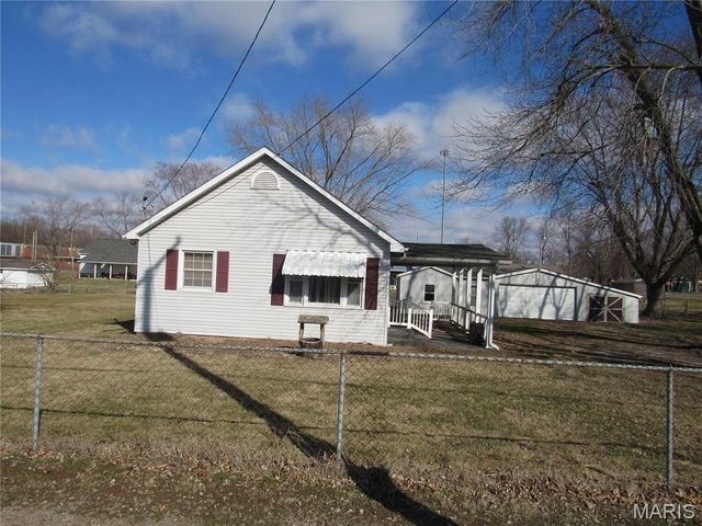 206 Fisher Avenue, Sawyerville, IL 62085