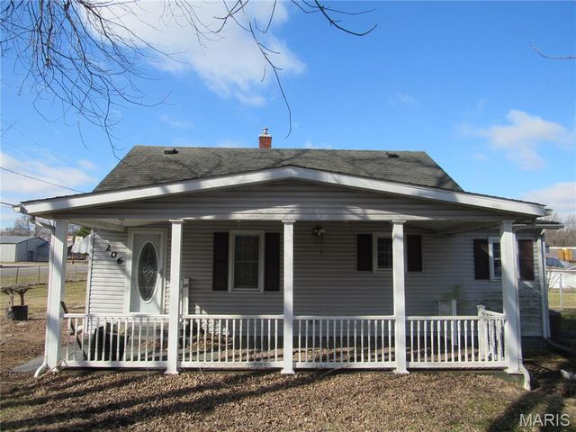 206 Fisher Avenue, Sawyerville, IL 62085