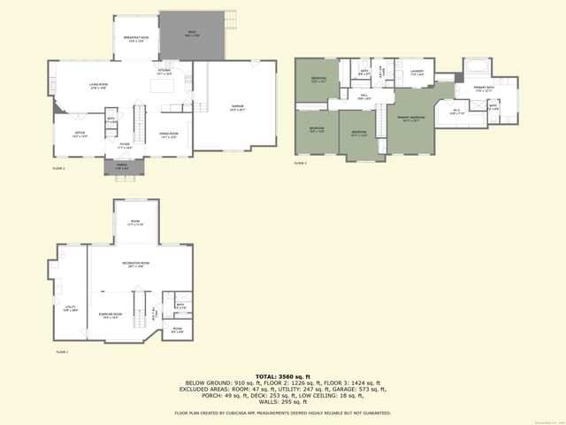 204 Long Wharf Road, Stonington, CT 06355