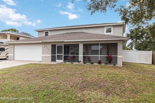 1149 Scyphers Street NE, Palm Bay, FL 32905