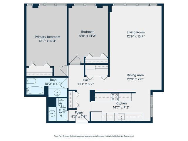 5100 N Marine Drive 17L, Chicago, IL 60640