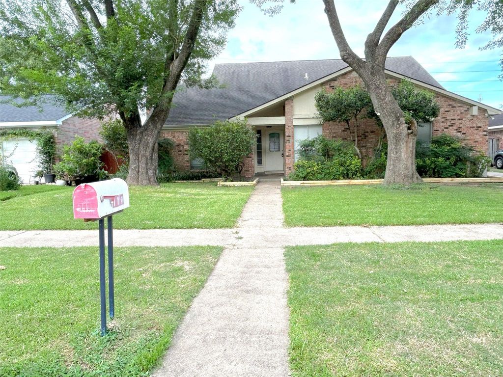119 Asheboro Drive, Katy, TX 77450