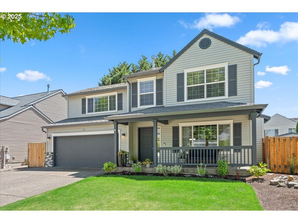 12554 Nw MAPLECREST Way, Banks, OR 97106