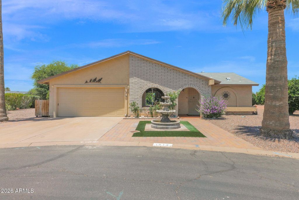 1014 S 80TH Street, Mesa, AZ 85208