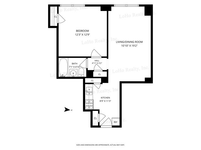 455 Fdr Dr Apt B1203, New York City, NY 10002
