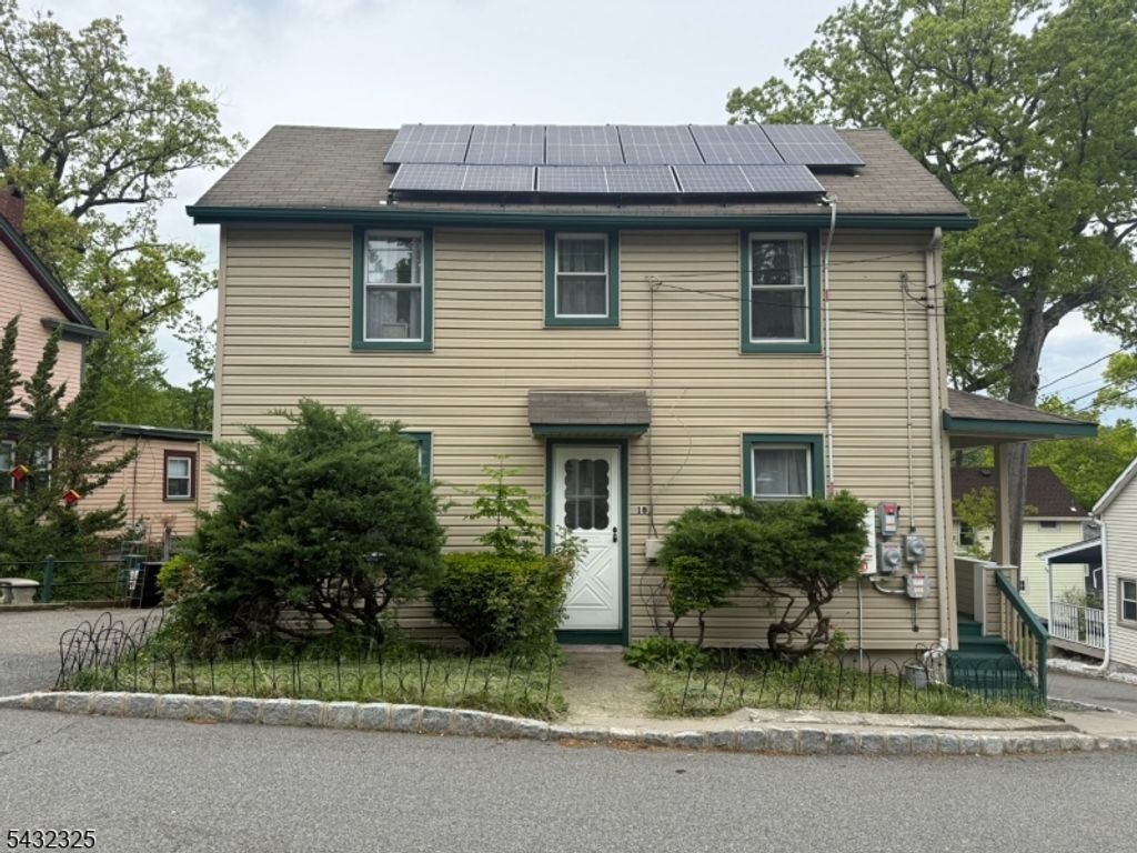 18 Fletcher Pl, Parsippany-troy Hills Twp., NJ 07878