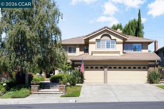 318 Sunset Dr, Danville, CA 94506
