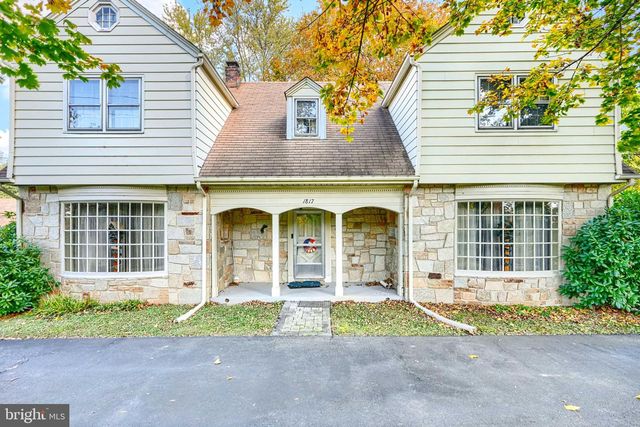 1817 ROCK SPRING RD, Forest Hill, MD 21050