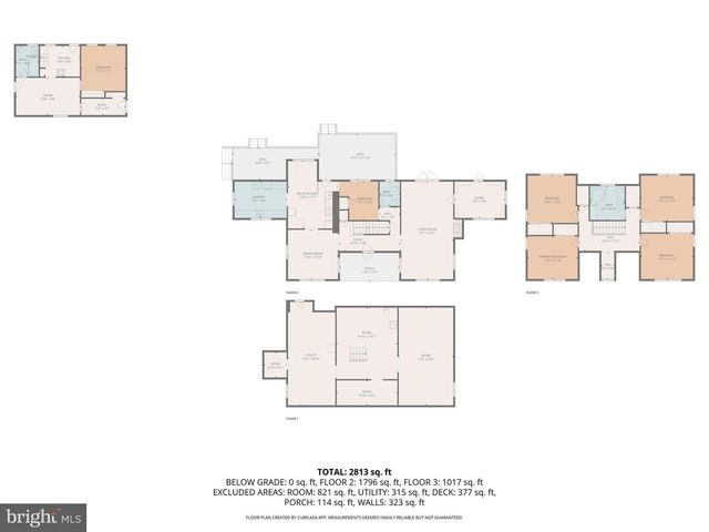 1817 ROCK SPRING RD, Forest Hill, MD 21050