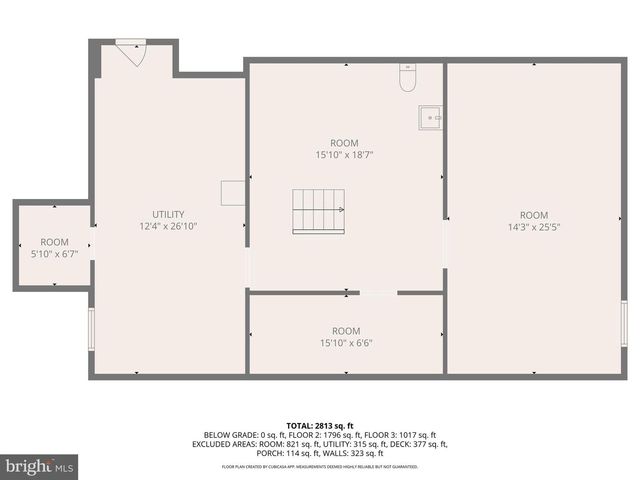 1817 ROCK SPRING RD, Forest Hill, MD 21050