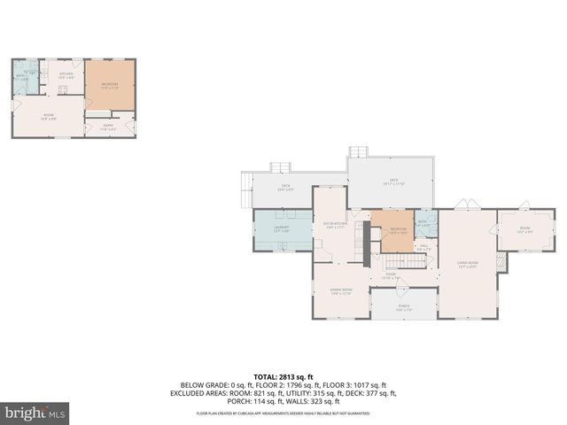 1817 ROCK SPRING RD, Forest Hill, MD 21050