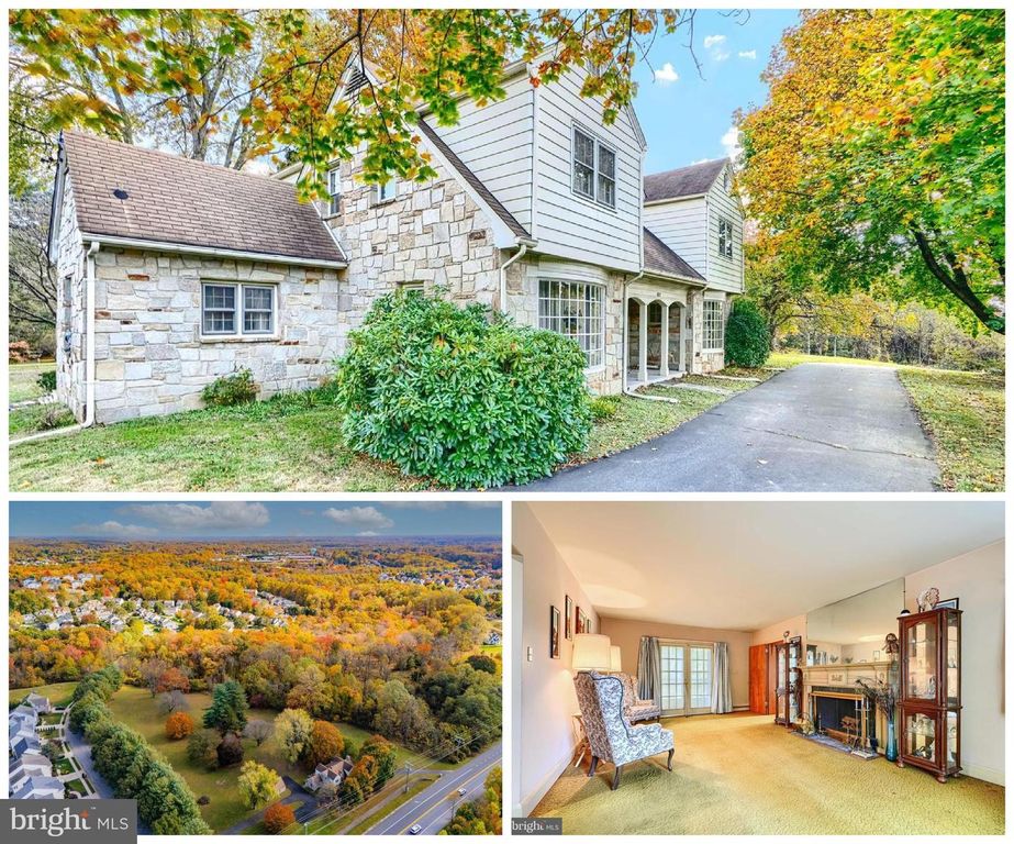 1817 ROCK SPRING RD, Forest Hill, MD 21050