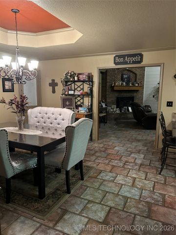 512 Oakland Court, Ardmore, OK 73401