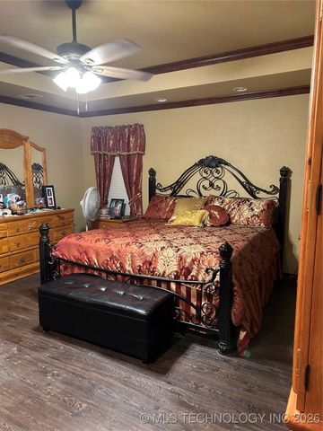 512 Oakland Court, Ardmore, OK 73401