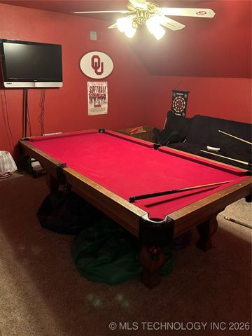 512 Oakland Court, Ardmore, OK 73401